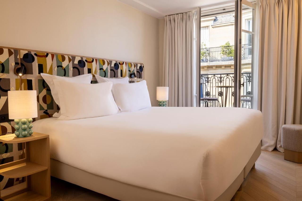 Padam Hotel Paris Exterior photo