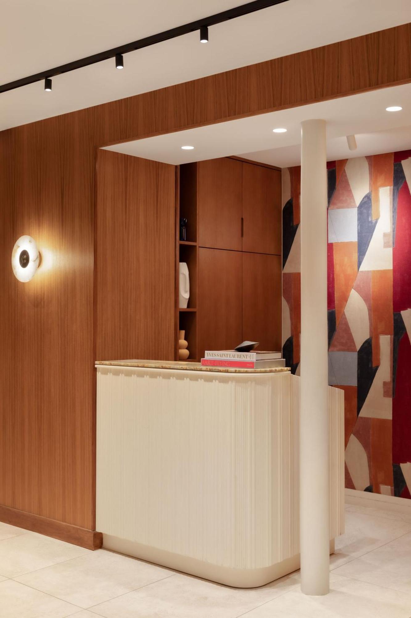 Padam Hotel Paris Exterior photo